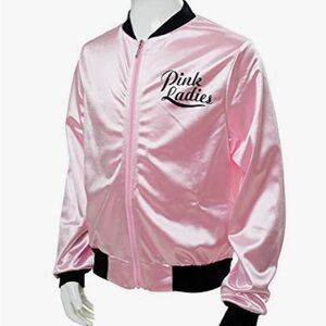 Pink Ladies Grease Jacket Women’s Size S